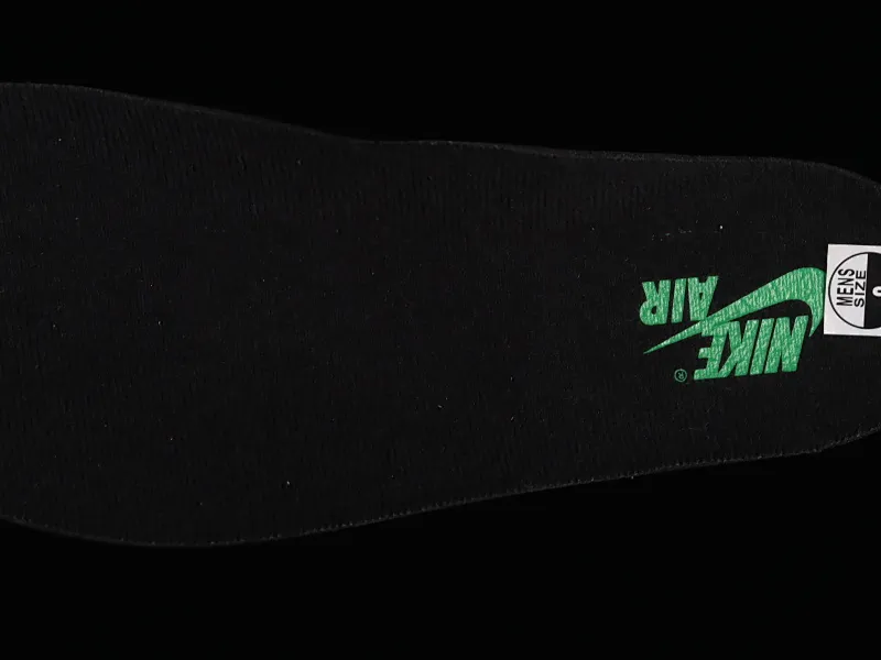 All Categories Air Jordan Jordan Series Basketball Shoes Air Jordan 1 High Made in Guangdong Pure Original Air Jordan 1 High OG "Lucky Green" AJ1 Joe 1 Celtics Black Green Toe DZ5485-031